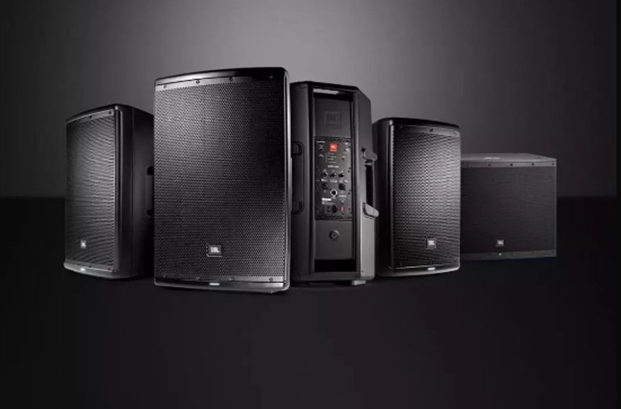 JBL EON600系列有源扬声器