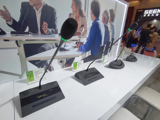视听盛会|北京InfoComm China2021拉下帷幕